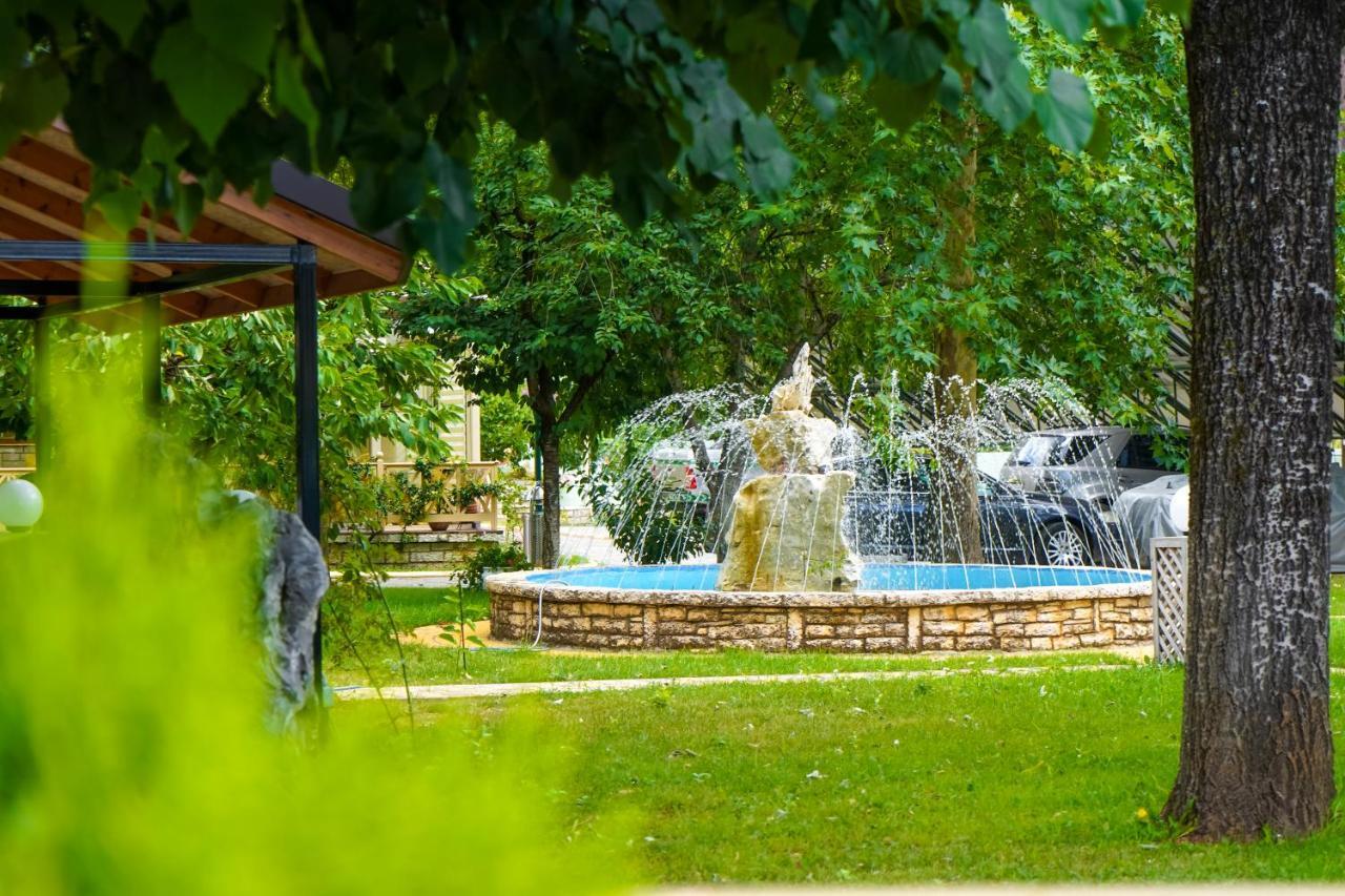 Krikonis Hotel Ioannina Exterior photo